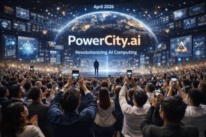 PowerCity.ai: Shaping the Future of AI Computing in the Web4 Era