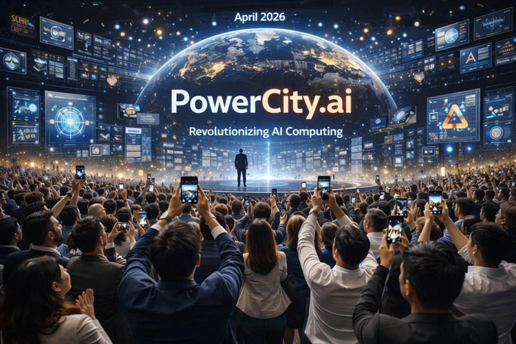 PowerCity.ai: Shaping the Future of AI Computing in the Web4 Era
